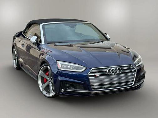 2019 Audi S5 3.0T Prestige