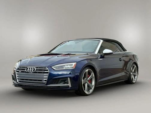 2019 Audi S5 3.0T Prestige