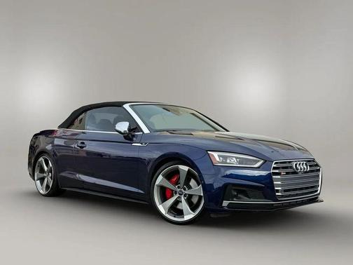 2019 Audi S5 3.0T Prestige