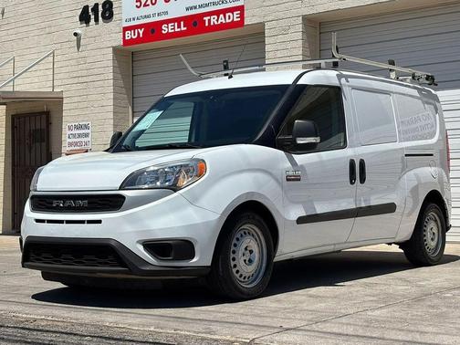 2022 RAM ProMaster City Tradesman
