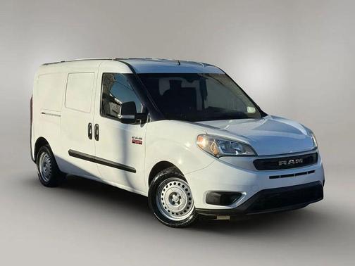 2022 RAM ProMaster City Tradesman