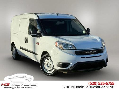 2022 RAM ProMaster City Tradesman