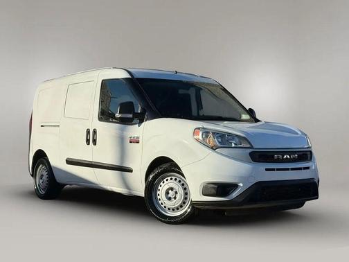 2022 RAM ProMaster City Tradesman