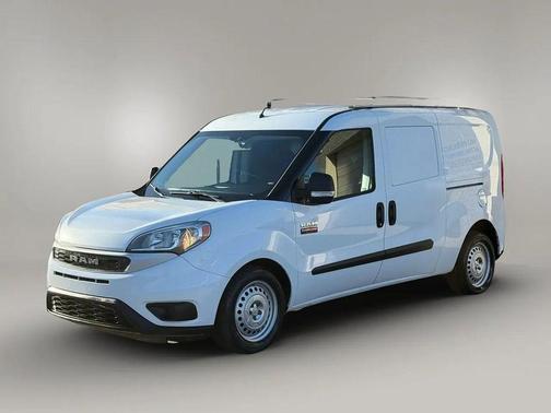 2022 RAM ProMaster City Tradesman