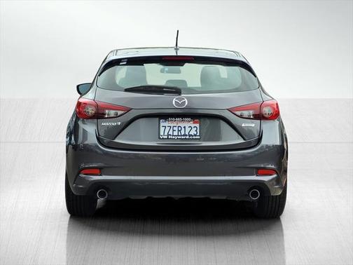 2017 Mazda Mazda3 Touring 2.5