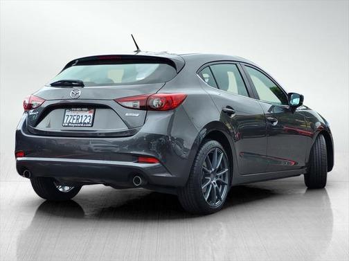 2017 Mazda Mazda3 Touring 2.5