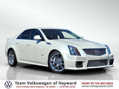 2009 Cadillac CTS-V Base