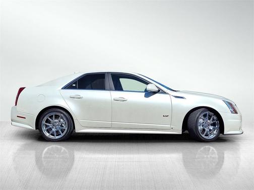 2009 Cadillac CTS-V Base