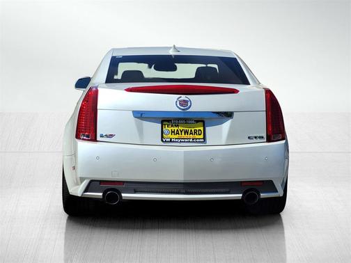 2009 Cadillac CTS-V Base