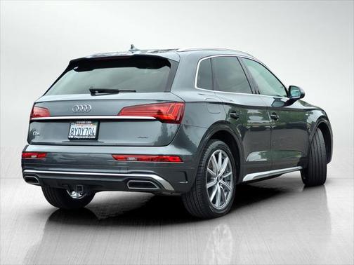 2021 Audi Q5 Premium Plus 55 TFSI e quattro S tronic