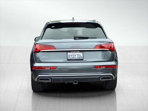 2021 Audi Q5 Premium Plus 55 TFSI e quattro S tronic