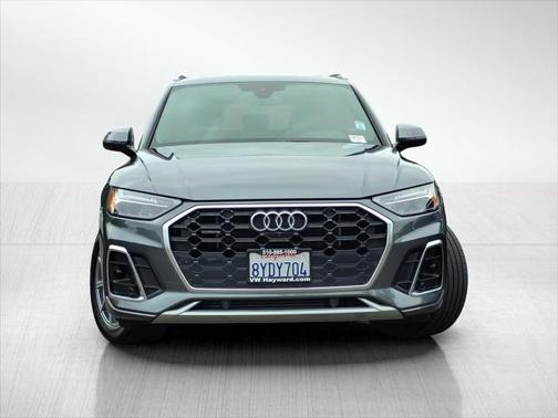 2021 Audi Q5 Premium Plus 55 TFSI e quattro S tronic