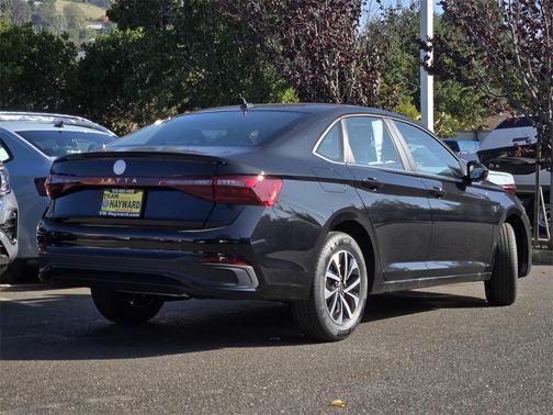 2026 Volkswagen Jetta 1.4T S