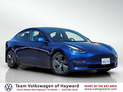 2023 Tesla Model 3 Standard Range