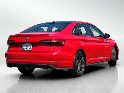 2019 Volkswagen Jetta GLI 2.0T 35th Anniversary Edition