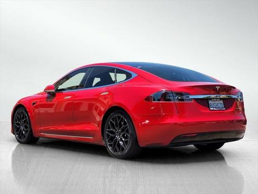 2021 Tesla Model S Long Range