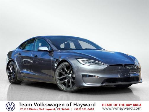 2022 Tesla Model S Base