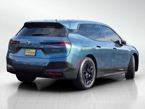 2023 BMW iX xDrive50