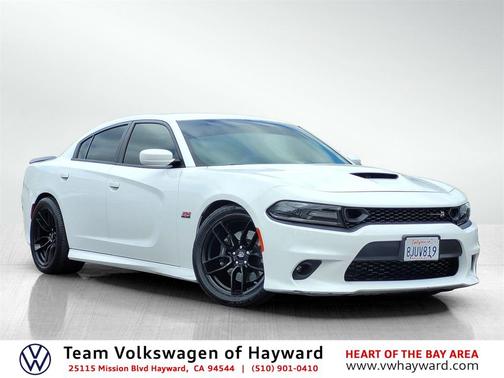 2019 Dodge Charger R/T Scat Pack