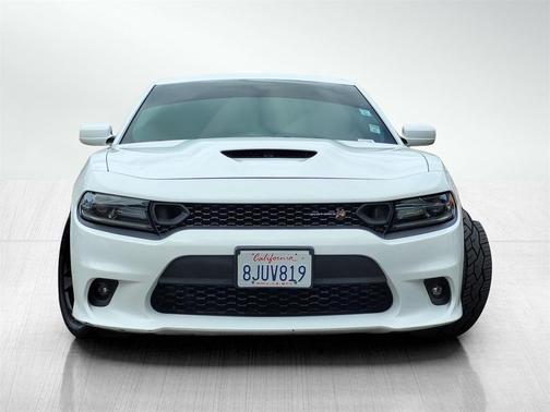 2019 Dodge Charger R/T Scat Pack