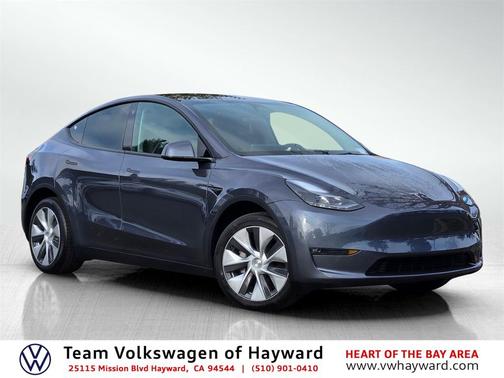 2023 Tesla Model Y Long Range Dual Motor All-Wheel Drive