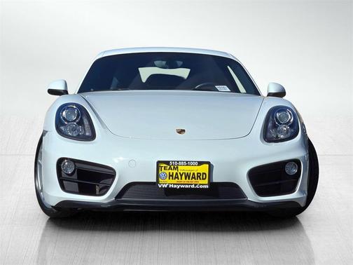 2015 Porsche Cayman Base