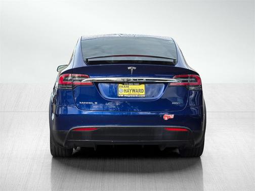 2017 Tesla Model X 100D