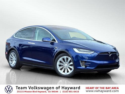 2017 Tesla Model X 100D