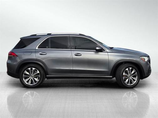 2020 Mercedes-Benz GLE 350 4MATIC