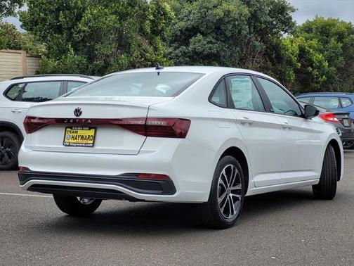 2025 Volkswagen Jetta 1.5T Sport