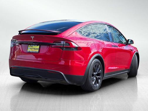 2022 Tesla Model X Dual Motor All-Wheel Drive