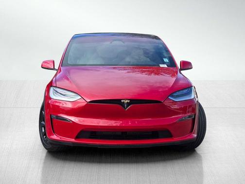 2022 Tesla Model X Dual Motor All-Wheel Drive