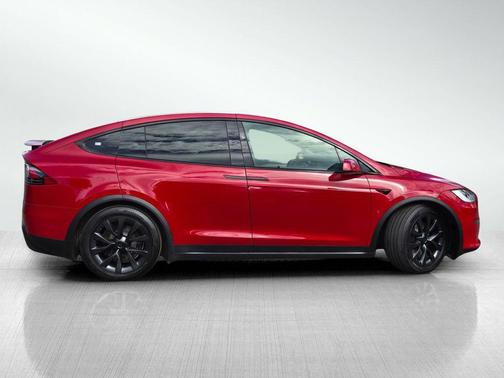 2022 Tesla Model X Dual Motor All-Wheel Drive