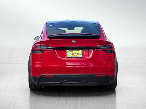 2022 Tesla Model X Dual Motor All-Wheel Drive