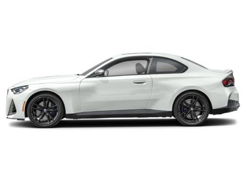 Alpine White 2024 BMW M240 i xDrive