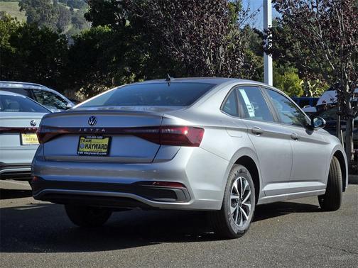 2026 Volkswagen Jetta 1.4T S