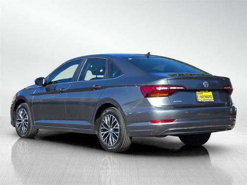 2019 Volkswagen Jetta 1.4T SE