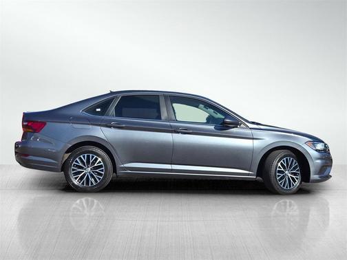 2019 Volkswagen Jetta 1.4T SE
