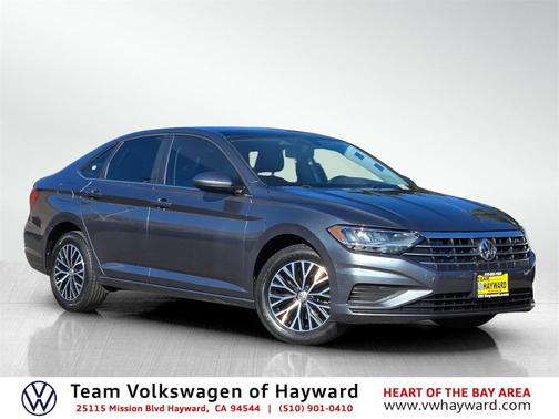 2019 Volkswagen Jetta 1.4T SE