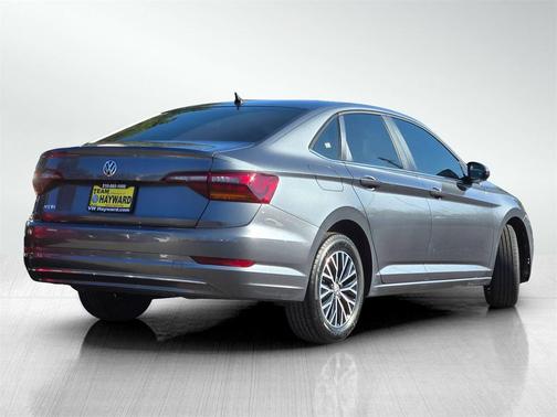 2019 Volkswagen Jetta 1.4T SE