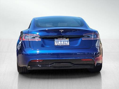 2021 Tesla Model S Long Range