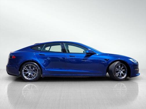 2021 Tesla Model S Long Range