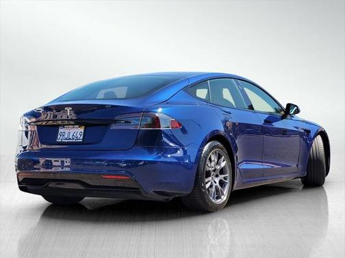 2021 Tesla Model S Long Range