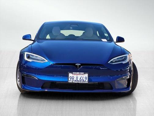 2021 Tesla Model S Long Range