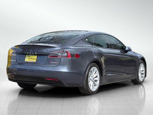 2018 Tesla Model S P100D