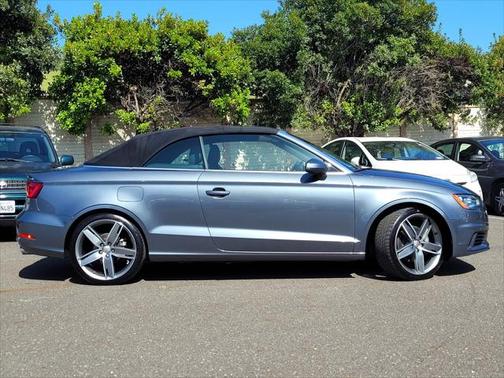 2015 Audi A3 2.0T Premium Plus