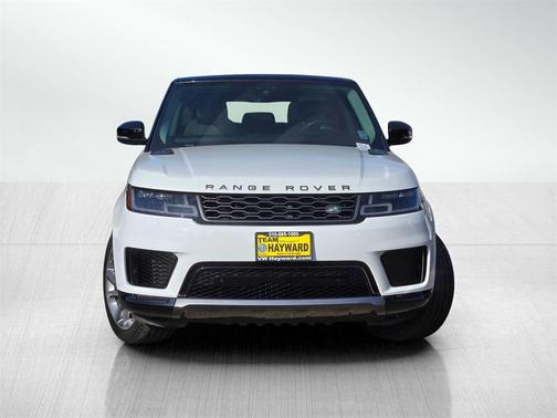 2022 Land Rover Range Rover Sport HSE Silver Edition