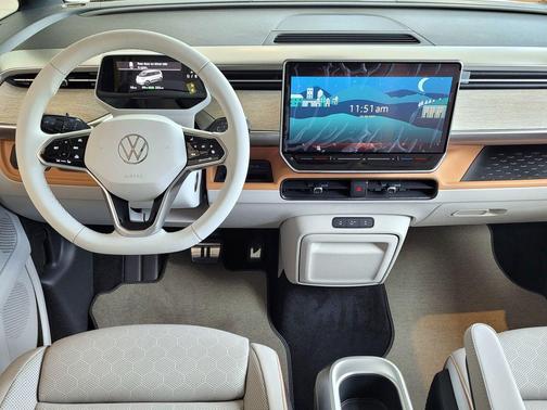 2025 Volkswagen ID. Buzz 1st Edition with 4MOTION