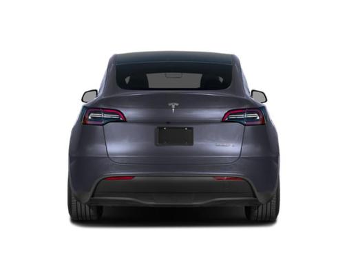 Solid Black 2024 Tesla Model Y Performance Dual Motor All-Wheel Drive