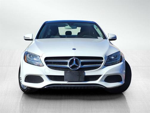 2016 Mercedes-Benz C-Class C 300